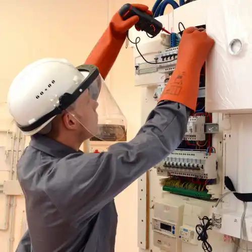 elektricien Krommenie